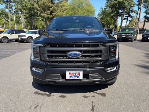 Used 2023 Ford F150 Lariat w/ Equipment Group 502A High AWD/4WD image 2