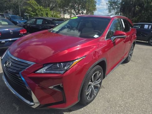 Used 2019 Lexus RX 350L FWD image 9