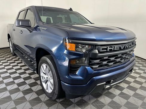 Used 2022 Chevrolet Silverado 1500 Custom image 7