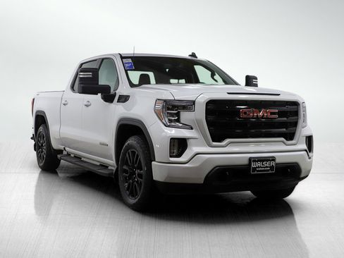 Used 2020 GMC Sierra 1500 Elevation w/ Elevation Value Package image 7