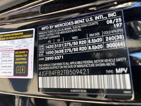 Certified 2026 Mercedes-Benz GLE 350 4MATIC image 13