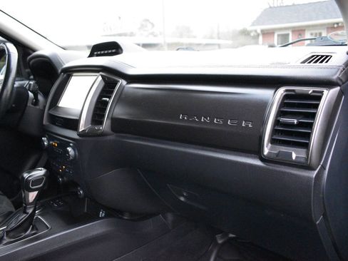 Used 2021 Ford Ranger Lariat w/ Tremor Off-Road Package image 21