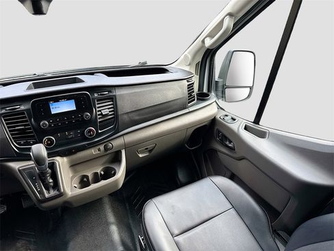 Used 2024 Ford Transit 250 148 High Roof Extended w/ Load Area Protection Package image 22
