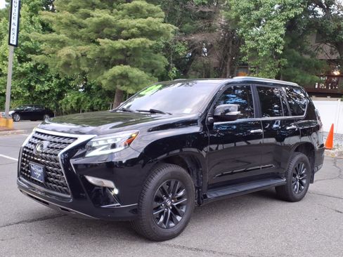 Used 2022 Lexus GX 460 Premium w/ Premium Plus Package AWD/4WD image 3