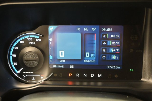 Used 2021 Ford Bronco First Edition AWD/4WD image 23