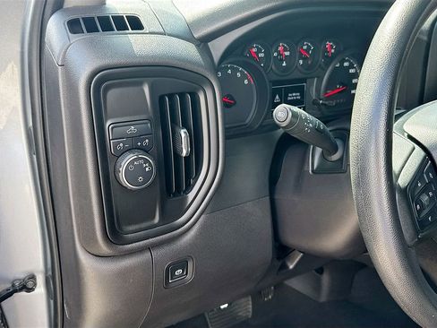 Used 2024 Chevrolet Silverado 1500 Custom w/ LPO, Dark Essentials Package image 10