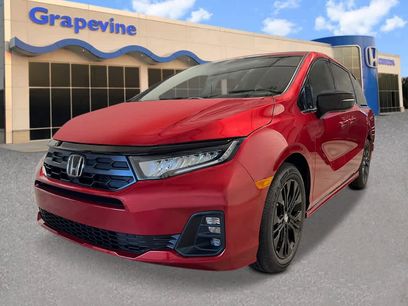 New 2026 Honda Odyssey Sport-L