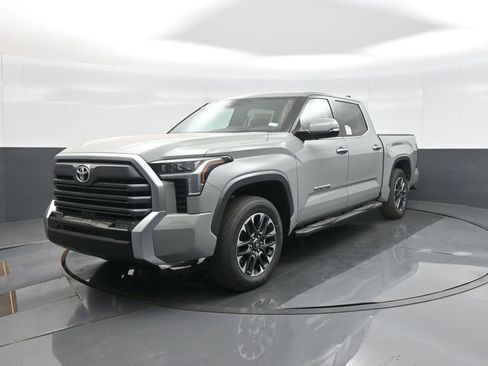 New 2026 Toyota Tundra Limited AWD/4WD image 4