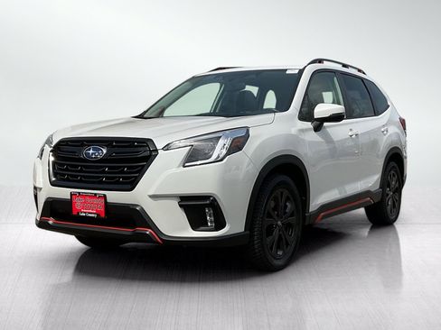 Used 2023 Subaru Forester Sport AWD/4WD image 1