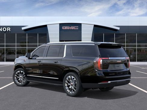 New 2026 GMC Yukon XL Elevation AWD/4WD image 3