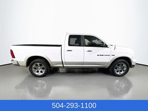 Used 2011 RAM 1500 Laramie RWD image 5