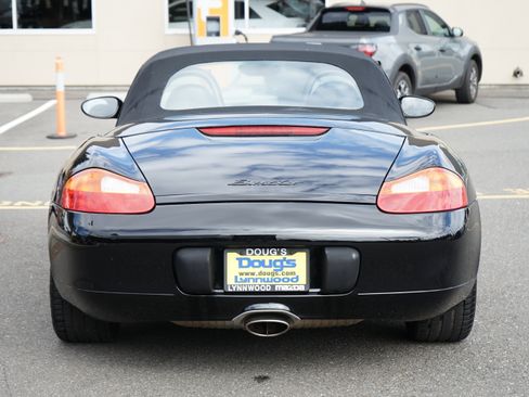 Used 2002 Porsche Boxster image 6