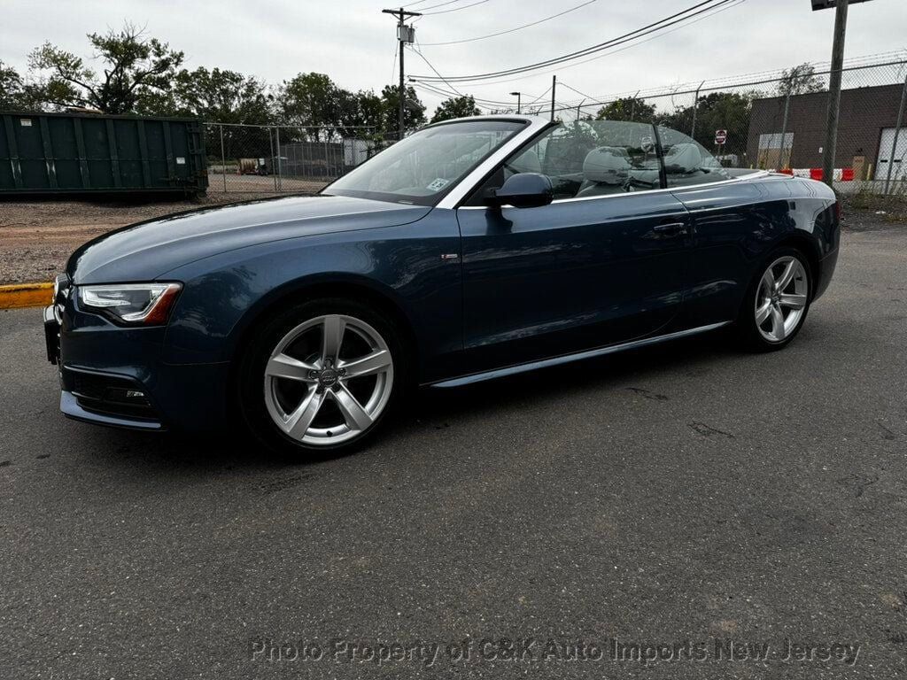 Used 2015 Audi A5 2.0T Premium Plus w/ Technology Package AWD/4WD image 3