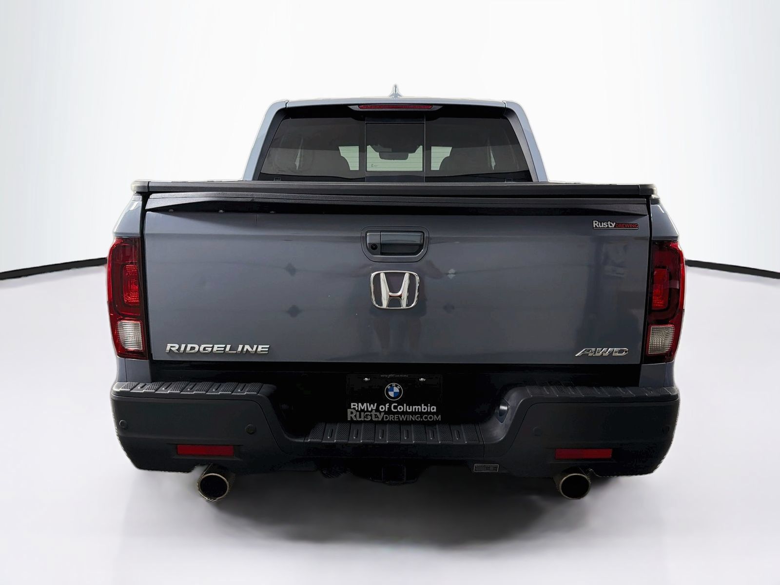 Used 2023 Honda Ridgeline RTL-E image 6