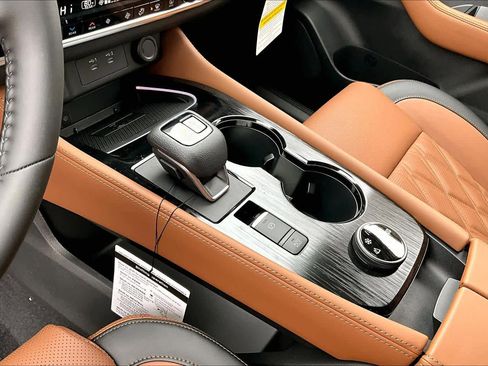 New 2026 Nissan Rogue Platinum w/ Platinum Premium Package image 11