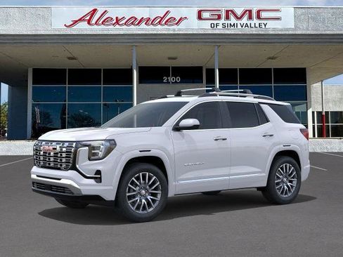 New 2026 GMC Terrain Denali image 2