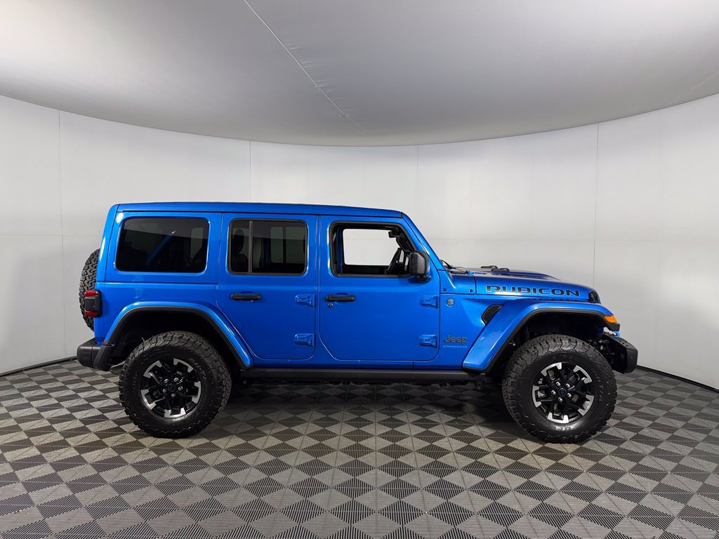 Used 2024 Jeep Wrangler Unlimited Rubicon 4xe AWD/4WD image 6
