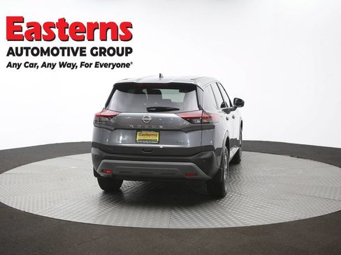 Used 2023 Nissan Rogue S AWD/4WD image 39
