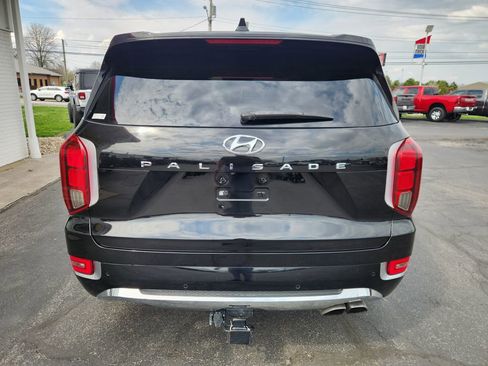 Used 2020 Hyundai Palisade Limited FWD image 4
