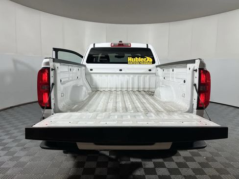 Used 2022 Chevrolet Colorado LT w/ Fleet Safety Package image 26