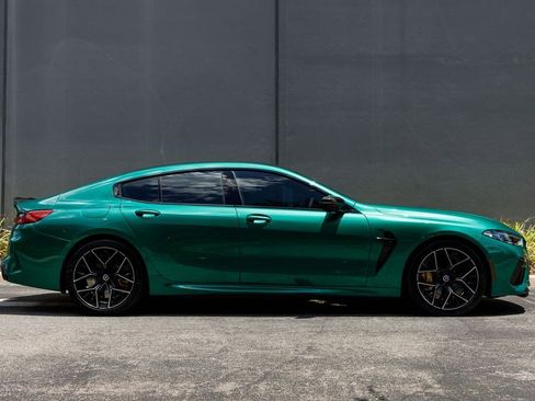 Used 2023 BMW M8 Gran Coupe xDrive Competition w/ M Carbon Exterior Package AWD/4WD image 6
