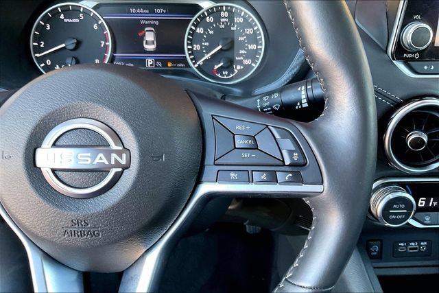 Used 2025 Nissan Sentra SV w/ All-Weather Package FWD image 19