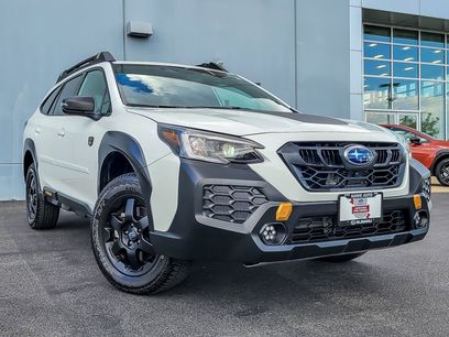 Certified 2024 Subaru Outback Wilderness