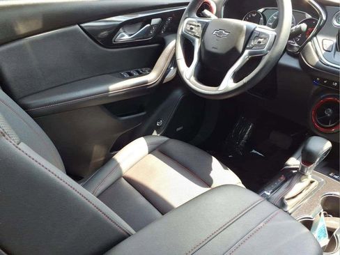 Used 2024 Chevrolet Blazer RS w/ Driver Confidence II Package FWD image 7