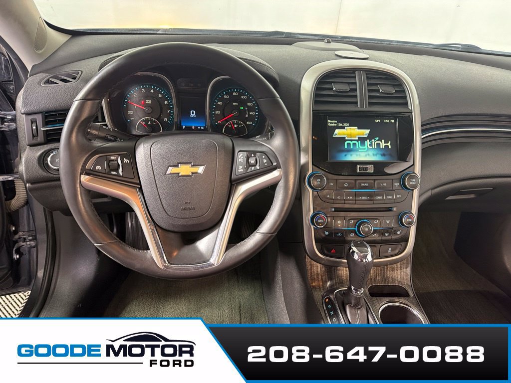 Used 2014 Chevrolet Malibu LTZ FWD image 12