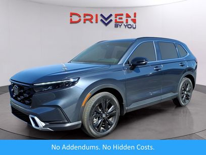 Used 2025 Honda CR-V Sport Touring