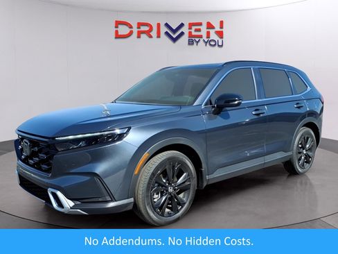 Used 2025 Honda CR-V Sport Touring image 1