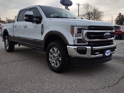 Used 2022 Ford F350 King Ranch w/ King Ranch Ultimate Package image 7