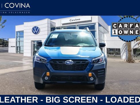 Used 2022 Subaru Outback Wilderness w/ Wilderness Package image 2