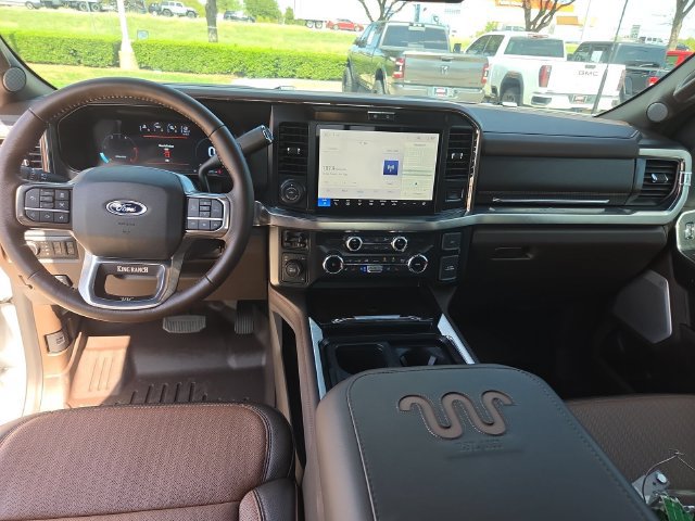 Used 2026 Ford F450 King Ranch w/ Chrome Package AWD/4WD image 19