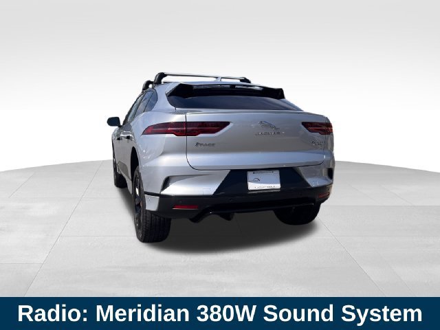Used 2020 Jaguar I-PACE SE AWD/4WD image 3