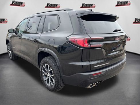 Used 2024 GMC Acadia AT4 w/ Luxury Package AWD/4WD image 7