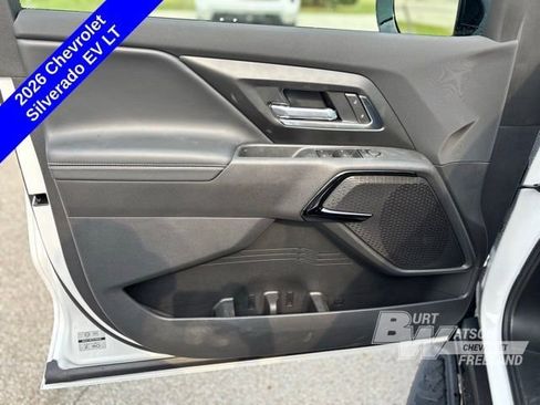 New 2026 Chevrolet Silverado EV LT image 9