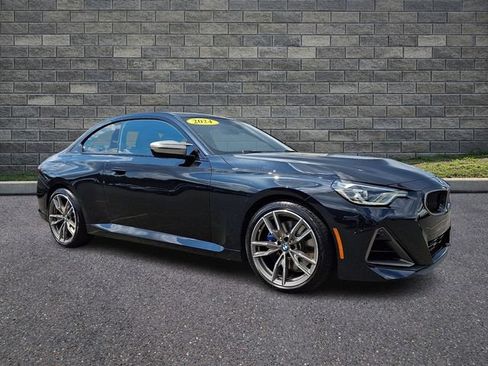 Used 2024 BMW M240i xDrive Coupe w/ Premium Package AWD/4WD image 1