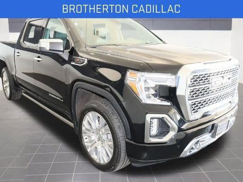 Certified 2022 GMC Sierra 1500 Denali w/ Denali Premium Package AWD/4WD image 12