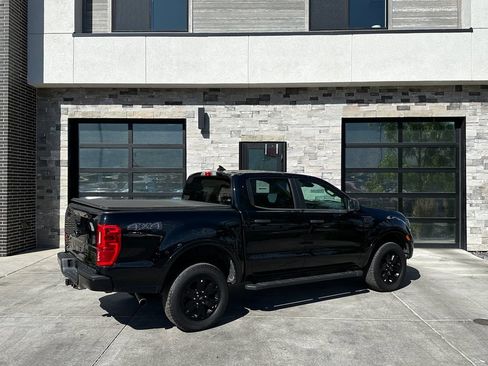 Used 2022 Ford Ranger XLT w/ Equipment Group 301A Mid AWD/4WD image 3