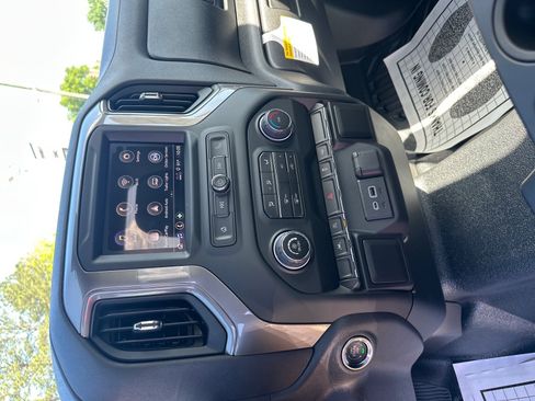 New 2026 Chevrolet Silverado 1500 W/T w/ WT Value Package RWD image 8