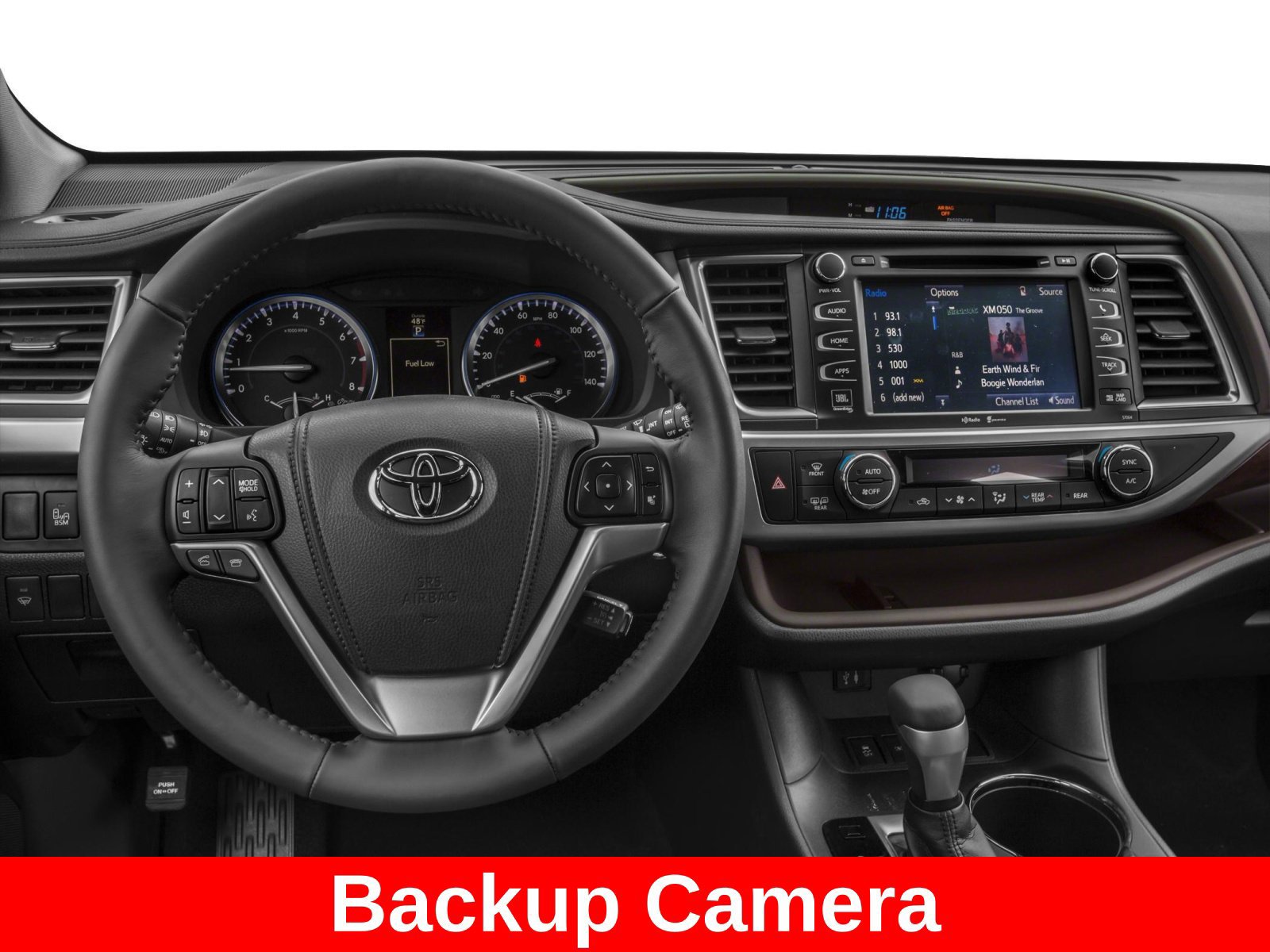 Used 2015 Toyota Highlander XLE AWD/4WD image 6
