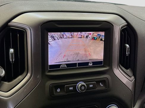 New 2024 Chevrolet Silverado 1500 Custom image 14