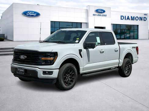 New 2026 Ford F150 XLT w/ Equipment Group 302A MID AWD/4WD image 1