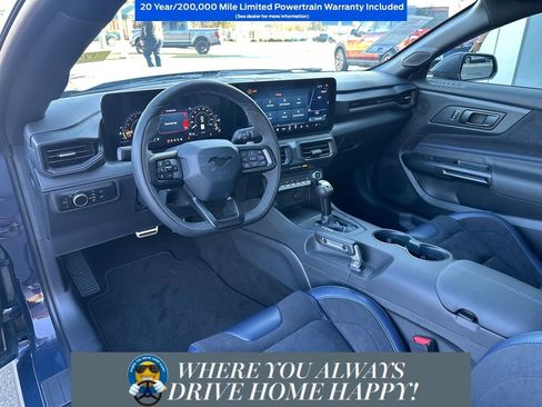 New 2025 Ford Mustang Dark Horse image 9