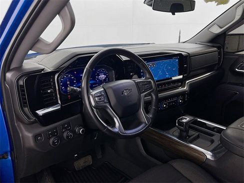 Used 2022 Chevrolet Silverado 1500 RST w/ Z71 Off-Road Package image 34