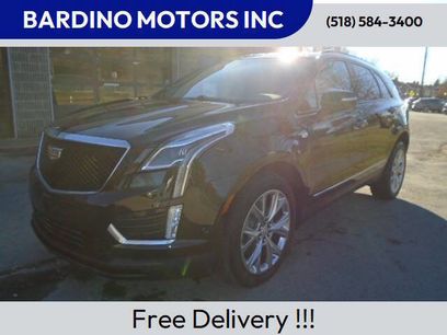 Used 2020 Cadillac XT5 Sportv