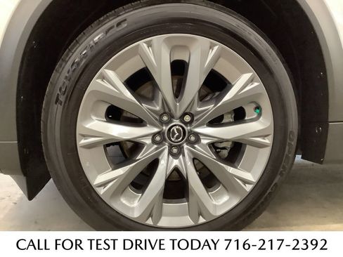 Certified 2026 MAZDA CX-90 3.3 Turbo w/ Premium Plus Pkg AWD/4WD image 24