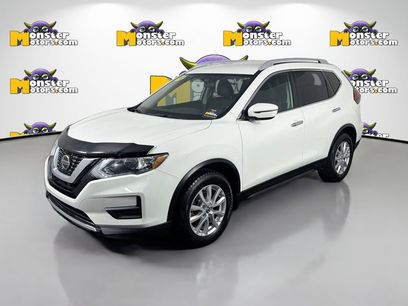 Used 2020 Nissan Rogue S