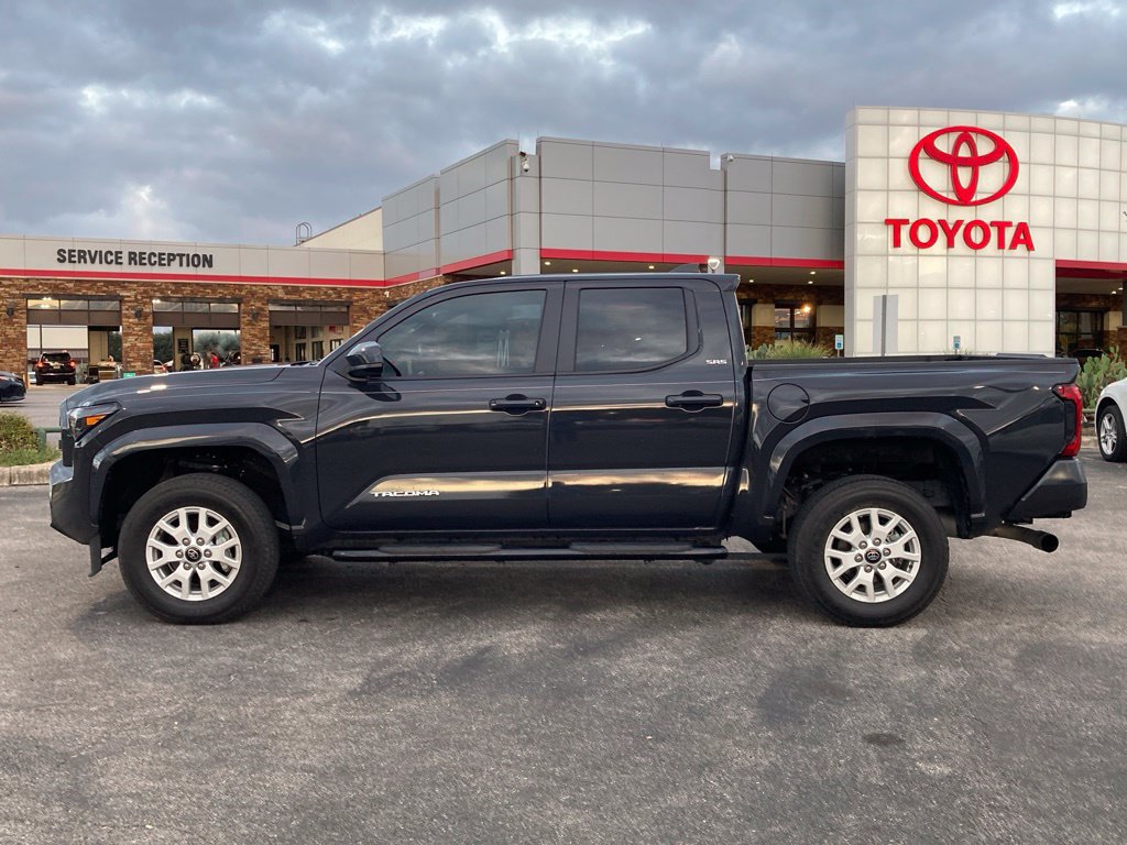 Certified 2025 Toyota Tacoma SR5 RWD image 8